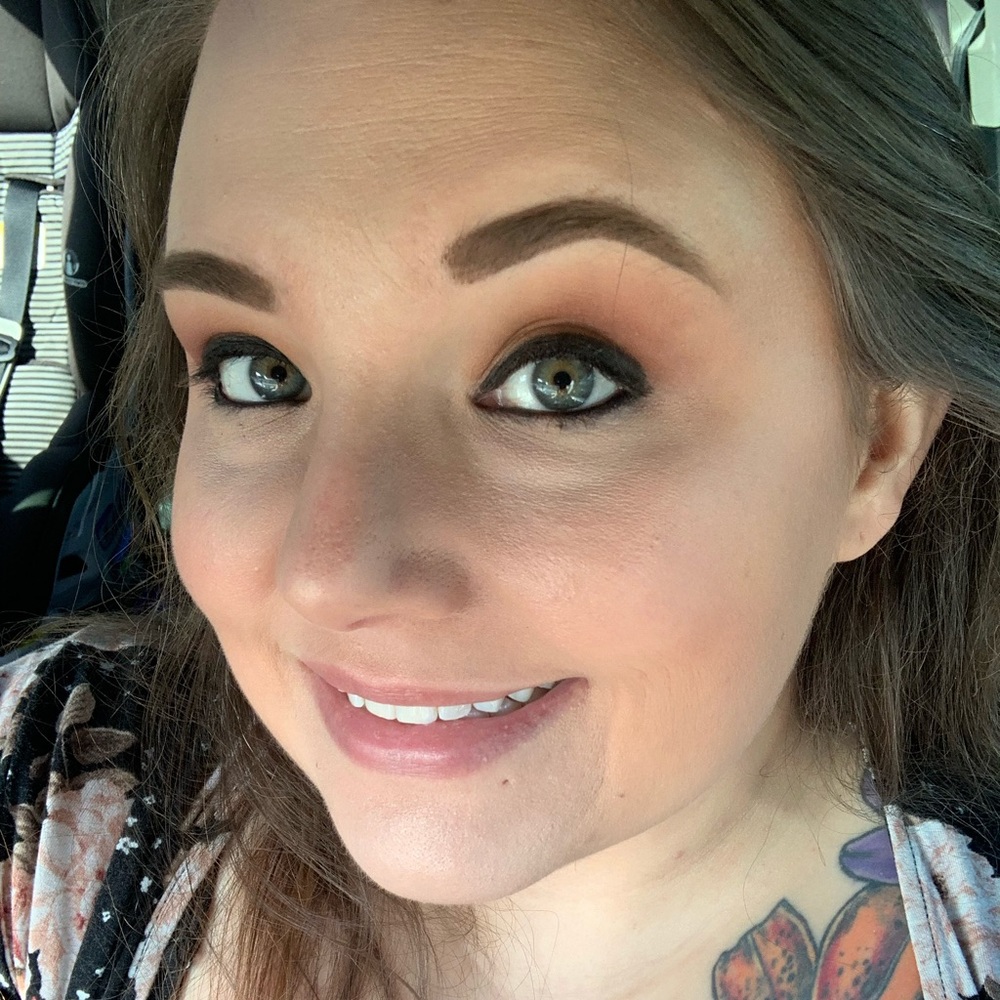 Meet your Posher, Morgan